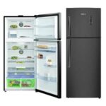 Réfrigérateur MAXWELL MAX-RDNF580AIN 580 Litres NoFrost - Noir