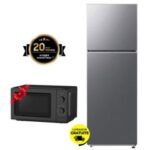 Réfrigérateur SAMSUNG RT38CG6420S9EL 388L NoFrost + Micro-Onde