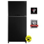 Réfrigérateur SHARP SJ-GV69-BK 690Litres NoFrost - Noir