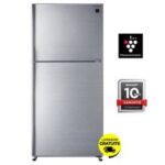 Réfrigérateur SHARP SJ-GV69-SL 690 Litres NoFrost - Silver
