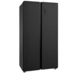 Réfrigérateur Side By Side NEWSTAR SBS560DX 560Litres NoFrost - Dark Silver