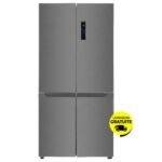 Réfrigérateur Side By Side TCL C512CDN 512 Litres NoFrost - Inox
