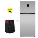 Réfrigérateur TCL P465TMN 465 Litres NoFrost + Friteuse Sans Huile