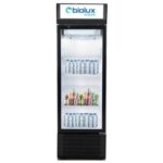 Réfrigérateur Vitrine BIOLUX MVR35V 350 Litres - Noir
