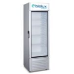 Réfrigérateur Vitrine BIOLUX MVR50NF 352 Litres Nofrost - Gris