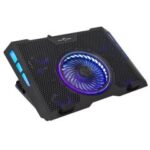 Refroidisseur Gamer WHITE SHARK AURORA  Pour Pc Portable 17.3"