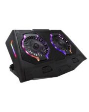 Refroidisseur WHITE SHARK GCP-10 ICE SHADOW 17.3" Noir – Image 2