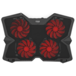 Refroidisseur INCA INC-3480 Pour PC Portable – Noir