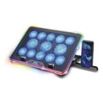 Refroidisseur PC SPIRIT OF GAMER AIRBLADE 1300 RGB 17" - Noir