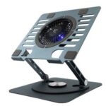 Refroidisseur WHITE SHARK ICE MONSTER GCP-16 15.6’’ -17.3’’ - Gris