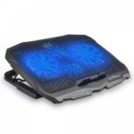 Refroidisseur WHITE SHARK ICE WARRIOR GCP-25 17.3" - Noir