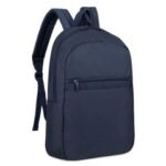 Sac à Dos RIVACASE Pour Pc Portable 15.6'' - Bleu