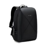 Sac à Dos Antivol Avec Cadenas 3D Pour Pc Portable 15.6'' - Noir