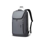 Sac à Dos BANGE BG014 Pour Pc Portable 15.6'' Avec Port USB – Gris