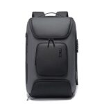 Sac à Dos BANGE BG02 Pour Pc Portable 17.3" Avec Port USB - Gris