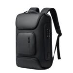 Sac à Dos BANGE BG02 Pour Pc Portable 17.3" Avec Port USB - Noir