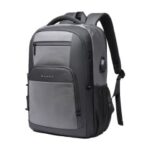 Sac à Dos BANGE BG079 Pour Pc Portable 15.6'' avec port USB integré - Gris