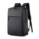 Sac à Dos Pour Pc Portable 15.6'' Avec Port USB - Noir
