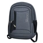 Sac à Dos Pour Pc Portable 15.6'' LULUGAO-FASHION - Gris