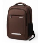 Sac à Dos Pour Pc Portable 15.6'' PL-POWER - Marron