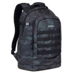 Sac à Dos RIVACASE 7631 NAVY Pour PC Portable 15.6'' Résistant À L'eau – Camouflage