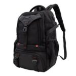 Sac à Dos WHITE SHARK DEFENDER Pour PC Portable 20'' - Noir