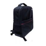 Sac à Dos Pro Pour Pc Portable 15.6'' - Noir & Rouge