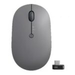 Souris Multi-appareils Sans Fil LENOVO Go - Noir orage