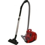 Aspirateur Sans Sac MOULINEX Swift Power Cyclonique 750W - Rouge