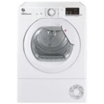 Sèche linge Frontal HOOVER HLEC8DG-80 8KG - Blanc