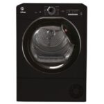 Sèche linge Frontal HOOVER HLEC8LGB-80 8KG - Noir