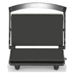 Gril à Viande UNO SM31600X 1600W - Inox