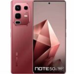 Smartphone INFINIX Note 50s 5G 8Go 256Go - Red Burgundy