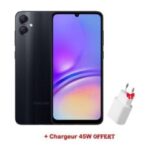 Smartphone SAMSUNG GALAXY A05 6Go 128Go - Noir