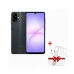 Smartphone SAMSUNG GALAXY A07 TA 12Go 128Go -Noir