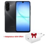 Smartphone SAMSUNG GALAXY A17 4G 6Go 128Go - Noir