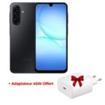 Smartphone SAMSUNG GALAXY A17 5G 8Go 256Go - Noir