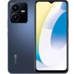 Smartphone VIVO Y22 4Go 64Go - Bleu
