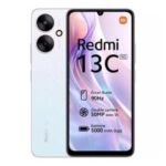 Smartphone Xiaomi Redmi 13C 5G 8Go 128Go - Starry Silver