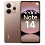 Smartphone Xiaomi Redmi Note 14 4G 8Go 256Go - Sand Gold