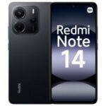Smartphone Xiaomi Redmi Note 14 4G  6Go 128Go - Midnight Black