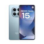 Smartphone Xiaomi Redmi Note 15  5G  8Go 256Go -Couleur GLACIER BLUE