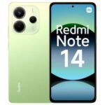 Smartphone Xiaomi Redmi Note 14  4G  8Go 256Go - Lime Green