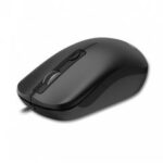 Souris Filaire ADVANCE Swift 4D USB - Noir