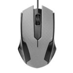 Souris Filaire CRAZY SLIK USB 2.0 - Gris