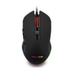 Souris Filaire Gamer ADVANCE GTA210 LED - Noir