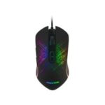 Souris Filaire Gamer ADVANCE GTA230 RGB - Noir