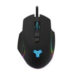Souris Filaire Gamer ELYTE MY-200 PRO CONFORT - Noir