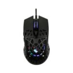Souris Filaire Gamer KONIX Drakkar Aegir Ultra Light - Noir