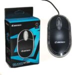 Souris Filaire Optique JERTECH MT300 USB - Noir